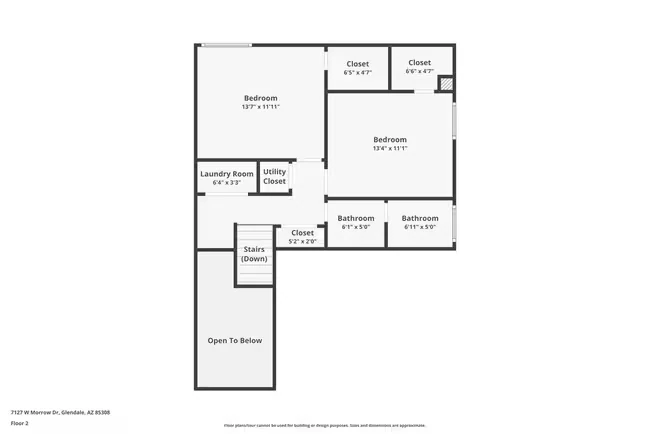 7127 W Morrow Dr Glendale, AZ 85308 photo 3