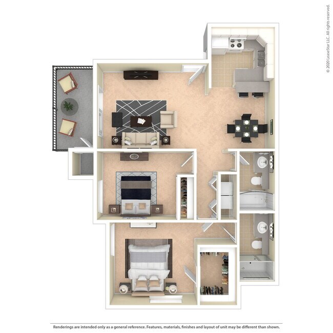 Madera 173 floor plan