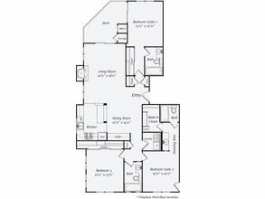 Unit 00D-3020 00O-3089 floor plan