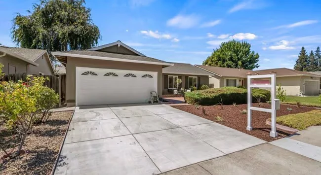 4419 Jonquil Dr San Jose, CA 95136