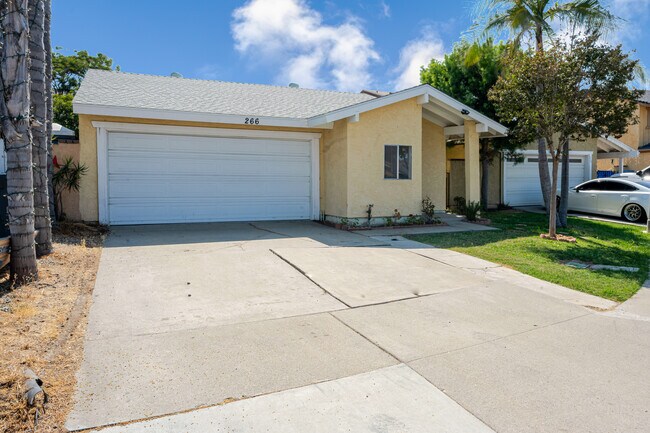266 Avenida de Suerte San Marcos, CA 92069