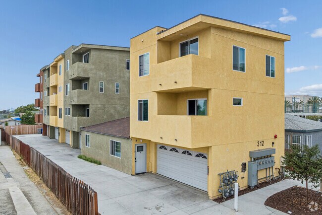 Rodessia Luxury Apartments - 312 S 49th St