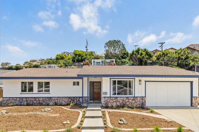 2345 Worden St San Diego, CA 92107