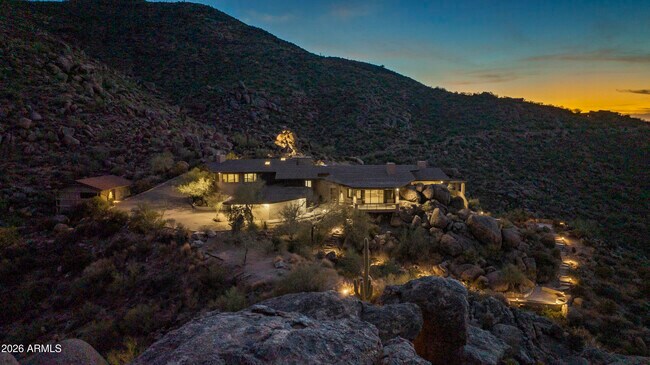 6700 E Hawksnest Rd Carefree, AZ 85377 photo 3