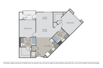 Unit 3-254 3-254 floor plan