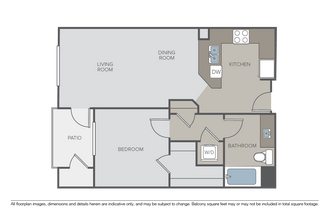 Unit 1-218 1-218 floor plan