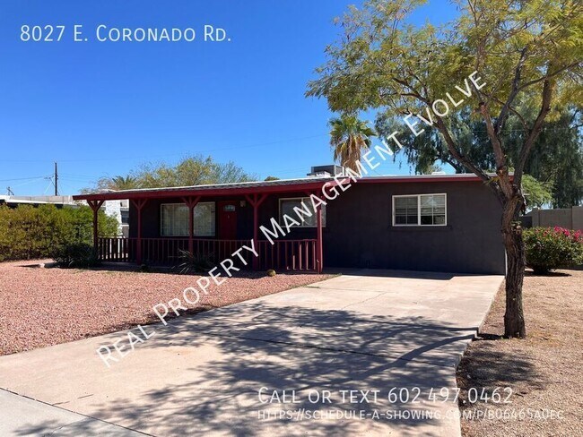8027 E Coronado Rd Scottsdale, AZ 85257 photo 2