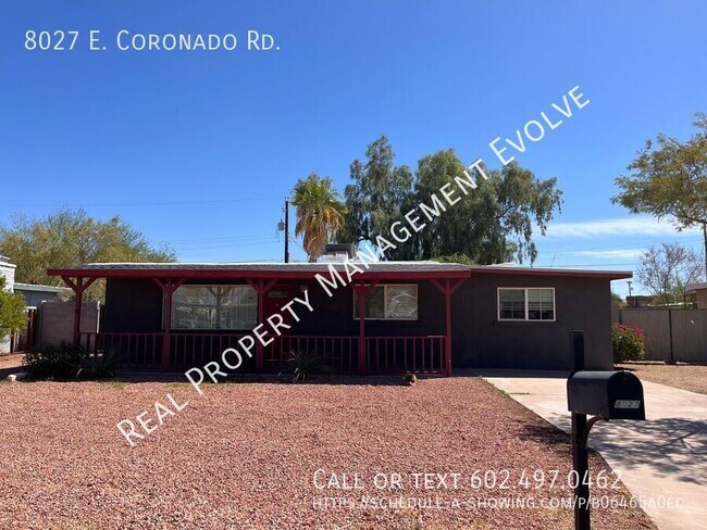 8027 E Coronado Rd Scottsdale, AZ 85257 photo 3