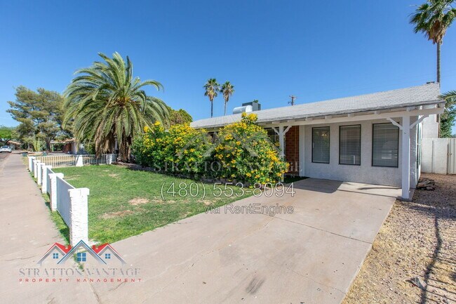 8119 E Amelia Ave Scottsdale, AZ 85251