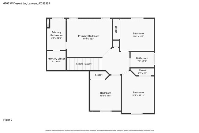 6707 W Desert Ln Phoenix, AZ 85339 photo 3