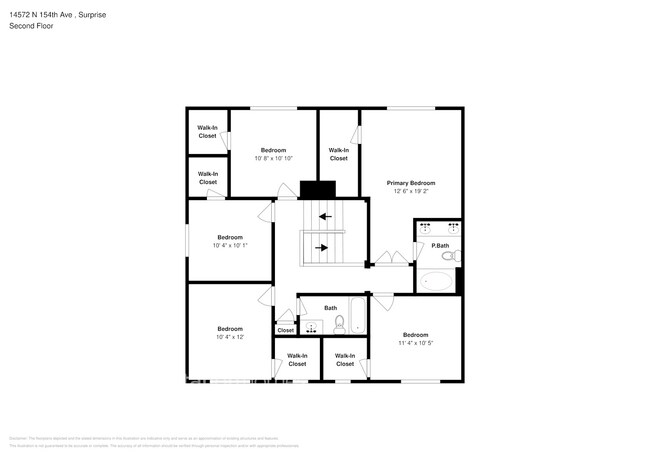 14572 N 154th Ave Surprise, AZ 85379 photo 3