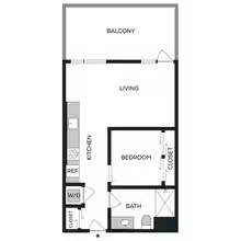 J1 1041 1041 floor plan