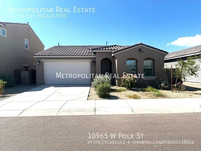 10965 West Polk Street, Avondale, AZ 85323 photo 2