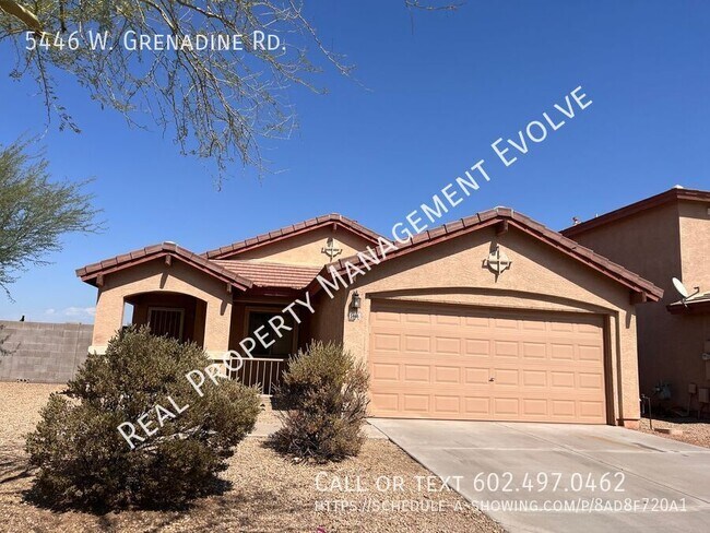 5446 W Grenadine Rd Phoenix, AZ 85339 photo 2