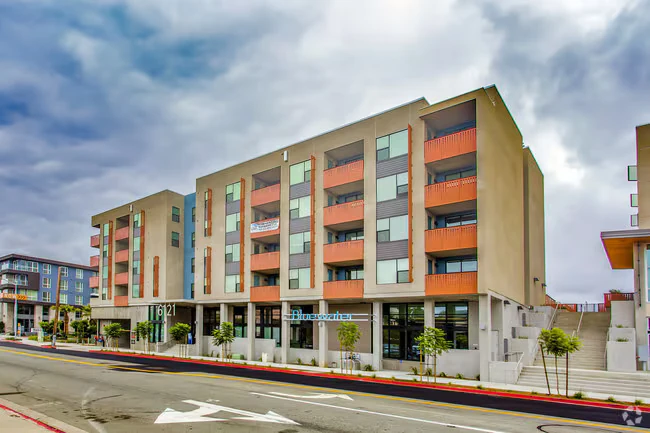 Bluewater Apartments