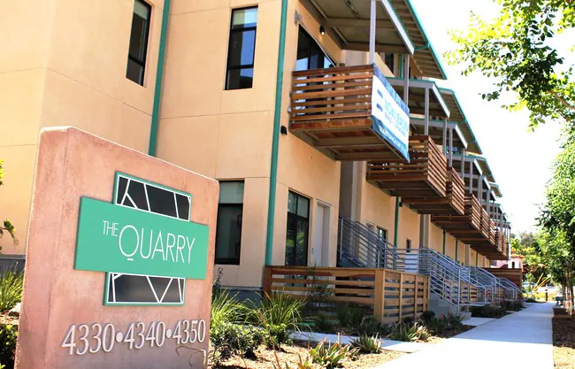 The Quarry Apartments photo 2
