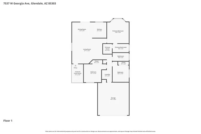 7537 W Georgia Ave Glendale, AZ 85303 photo 2