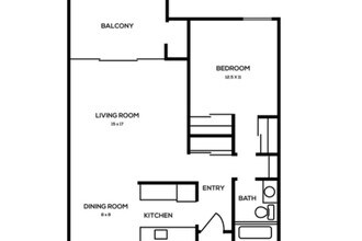The Southern 707 floor plan
