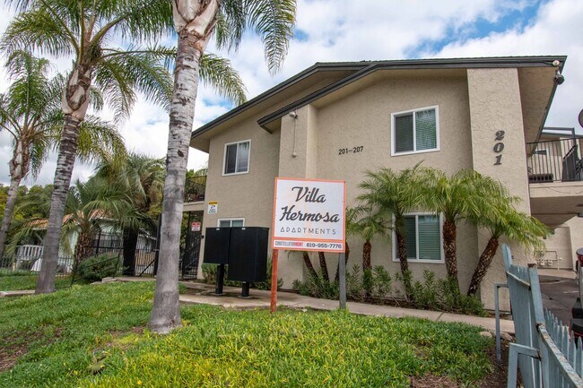 Villa Hermosa Apartments