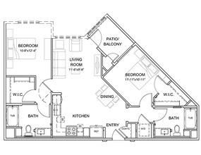 B1 355 floor plan