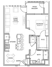 A2 123 floor plan