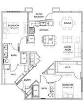 B4 301 301 floor plan
