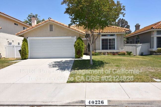 40226 Tanager Cir Temecula, CA 92591