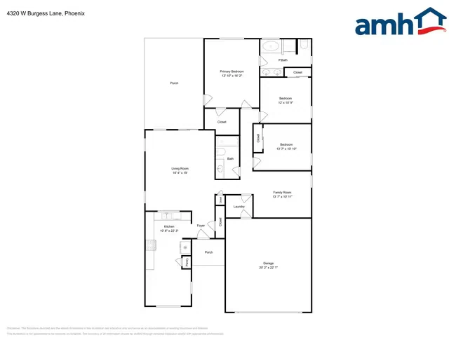 4320 W Burgess Ln Phoenix, AZ 85339 photo 2