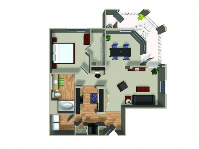 A2.2 A2.2 floor plan