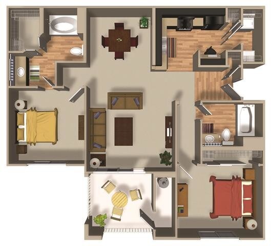 B1.2 B1.2 floor plan