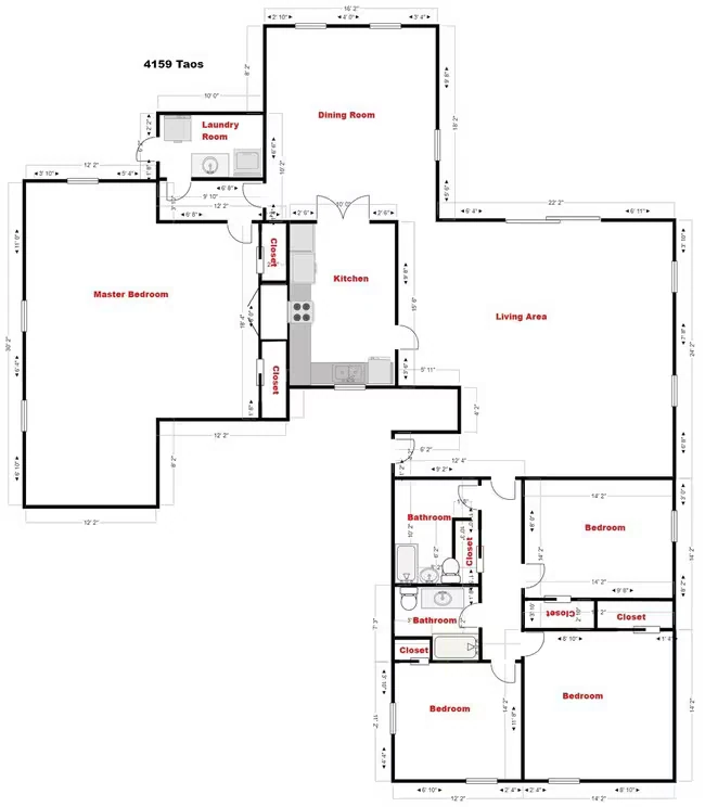 4159 Taos Dr San Diego, CA 92117 photo 2