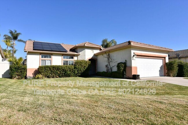 26938 Montseratt Ct Murrieta, CA 92563