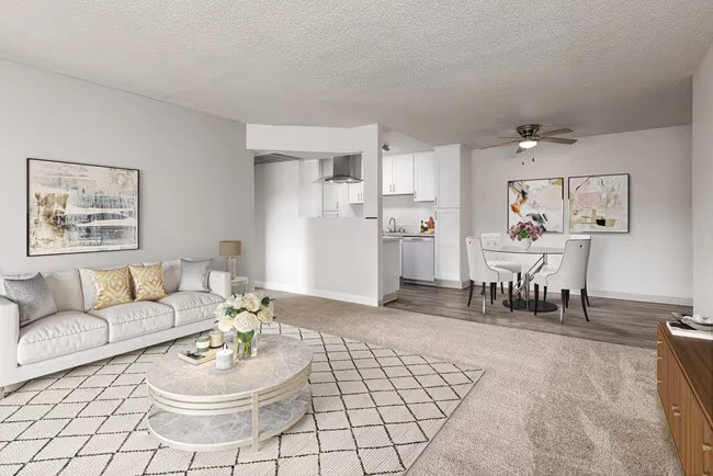 Creekside Village Apartments photo 4