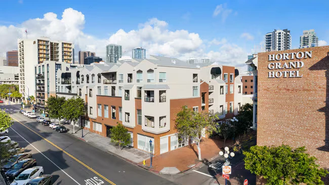 Cornerstone Lofts