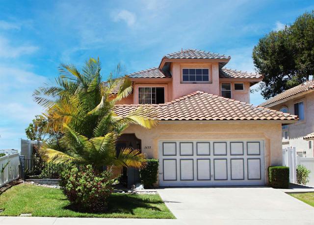 1633 Calle Las Casas Oceanside, CA 92056