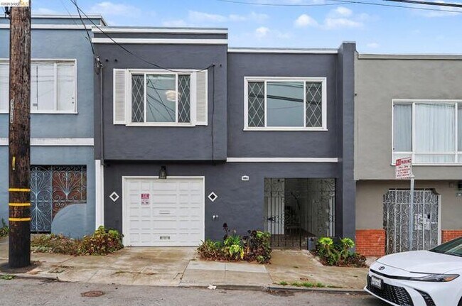 1BR/1BA Apartment on Garfield St · San Francisco photo 4
