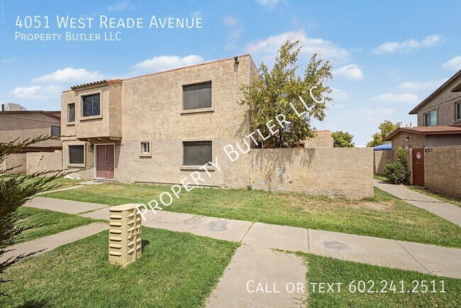 4051 W. Reade Ave - Remodeled 2 Bedroom 1 Bath Townhouse Near Condo 43rd Ave And Camelback. photo 4