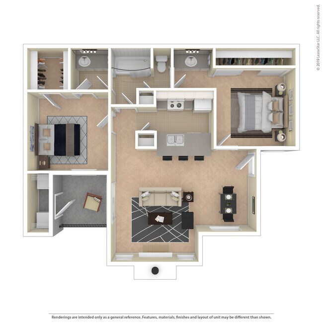 Sevilla 0606 floor plan