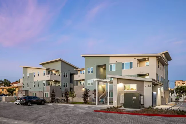 Talas Apartments