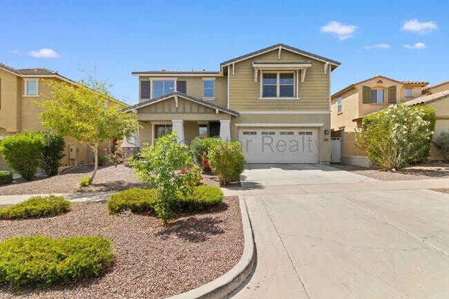 3158 N Clanton St Buckeye, AZ 85396 photo 2
