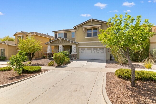 3158 N Clanton St Buckeye, AZ 85396 photo 4