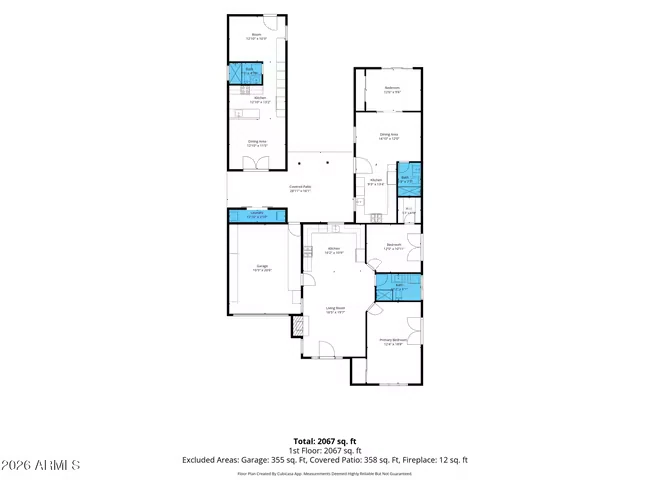 521 W Mariposa St photo 4