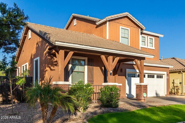 4674 S Twinleaf Dr Gilbert, AZ 85297 photo 2