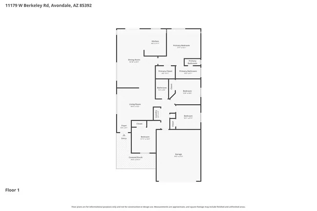 11179 W Berkeley Rd Avondale, AZ 85392 photo 2
