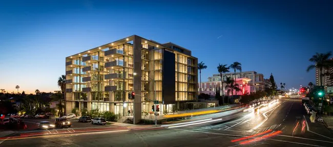 Mr Robinson Lofts
