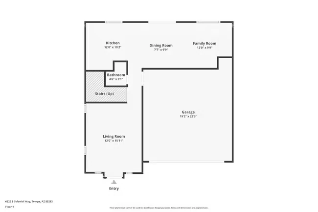 6322 S Colonial Way Tempe, AZ 85283 photo 2