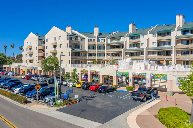 La Mesa Village Plaza