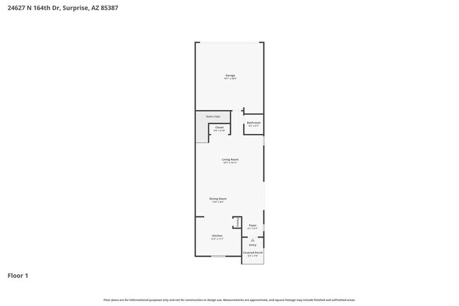 24627 N 164th Dr Surprise, AZ 85387 photo 2
