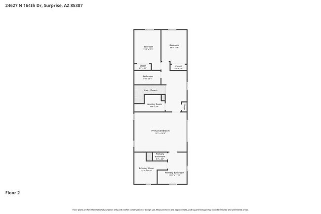 24627 N 164th Dr Surprise, AZ 85387 photo 3