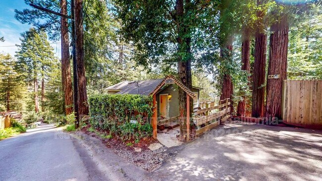 17475 Summit Ave Guerneville, CA 95446 photo 2
